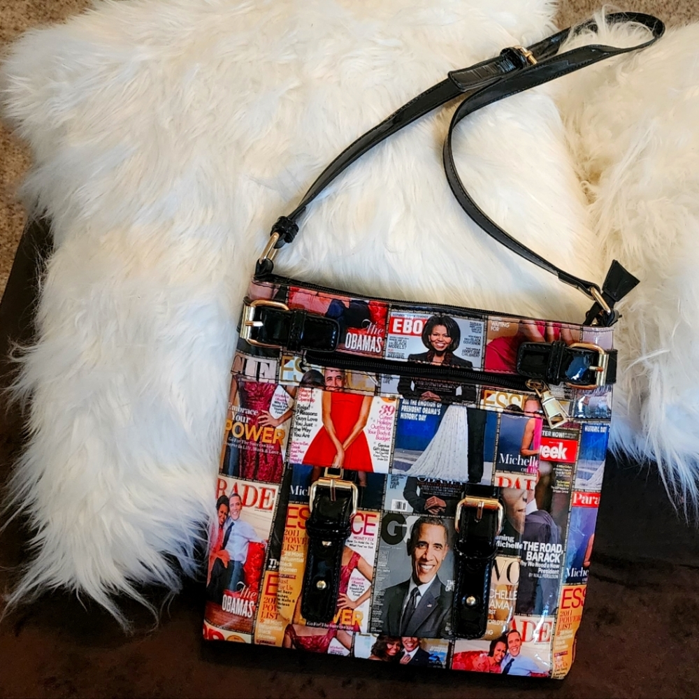 Obama purse
